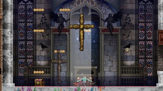 Castlevania: Harmony of Despair screenshot