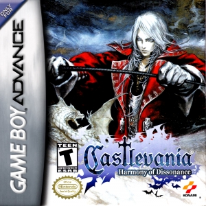 Castlevania: Harmony of Dissonance