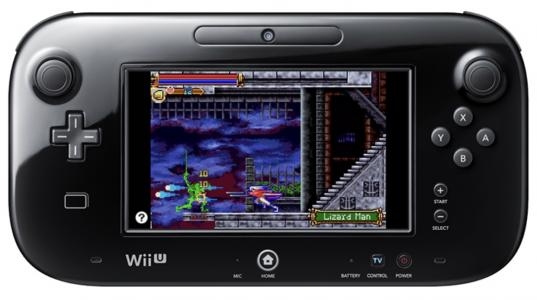 Castlevania: Harmony of Dissonance (Virtual Console) screenshot