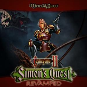 Castlevania II - Simons Quest Revamped