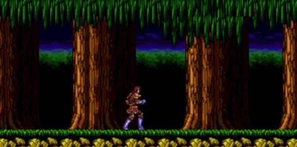 Castlevania II - Simons Quest Revamped screenshot