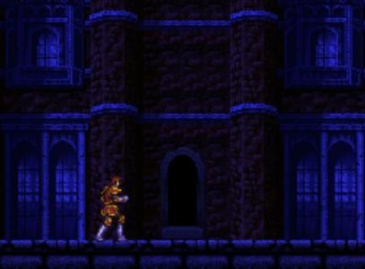 Castlevania II - Simons Quest Revamped screenshot