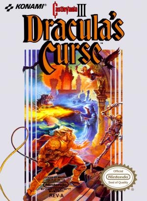 Castlevania III: Dracula's Curse