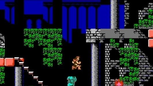 Castlevania III: Dracula's Curse (Improved Controls) screenshot