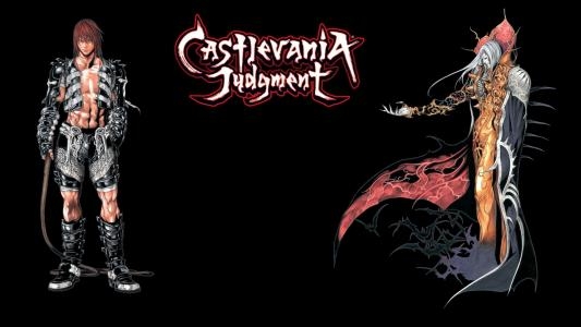 Castlevania Judgment fanart