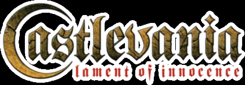 Castlevania: Lament of Innocence clearlogo