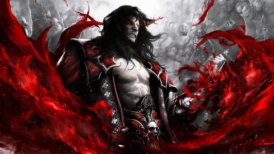 Castlevania: Lords of Shadow 2 fanart