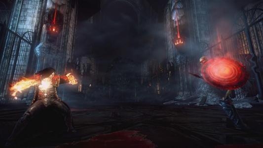 Castlevania: Lords of Shadow 2 screenshot