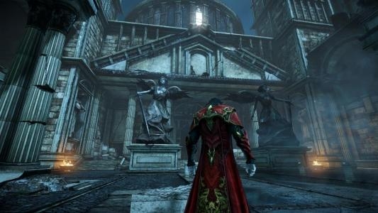 Castlevania: Lords of Shadow 2 screenshot