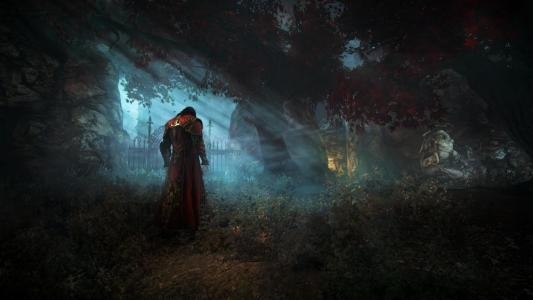 Castlevania: Lords of Shadow 2 screenshot