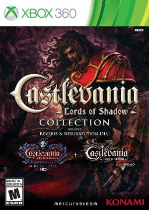 Castlevania: Lords of Shadow Collection