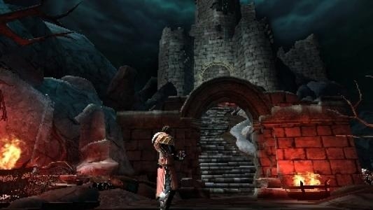 Castlevania: Lords of Shadow - Mirror of Fate screenshot