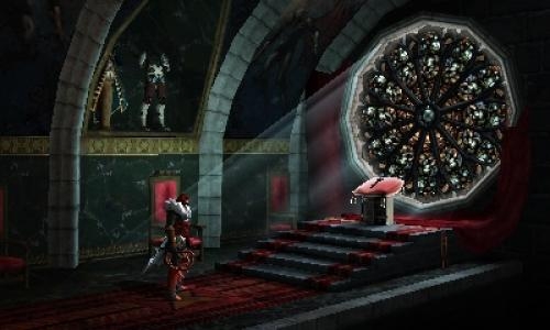 Castlevania: Lords of Shadow - Mirror of Fate screenshot