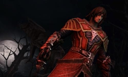 Castlevania: Lords of Shadow - Mirror of Fate screenshot