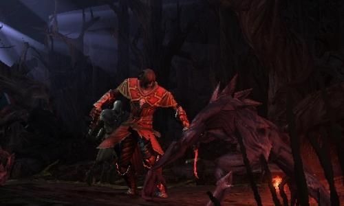 Castlevania: Lords of Shadow - Mirror of Fate screenshot