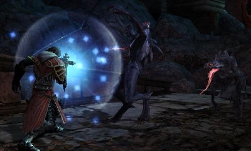 Castlevania: Lords of Shadow - Mirror of Fate screenshot