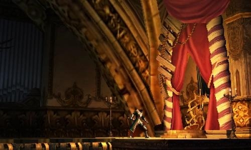 Castlevania: Lords of Shadow - Mirror of Fate screenshot