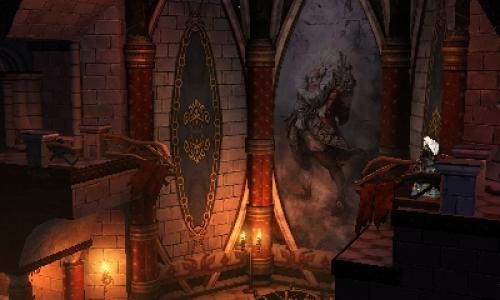 Castlevania: Lords of Shadow - Mirror of Fate screenshot