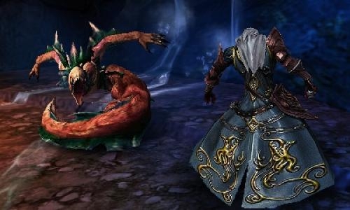 Castlevania: Lords of Shadow - Mirror of Fate screenshot