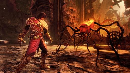 Castlevania: Lords of Shadow Ultimate Edition screenshot