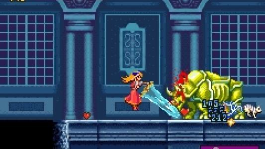 Castlevania: Maria of Sorrow screenshot