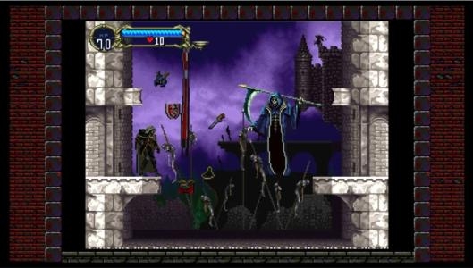 Castlevania Requiem [Ultimate Edition] screenshot