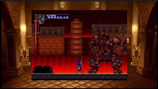 Castlevania Requiem [Ultimate Edition] screenshot