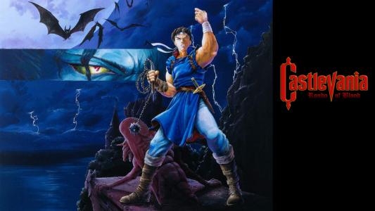 Castlevania: Rondo of Blood fanart