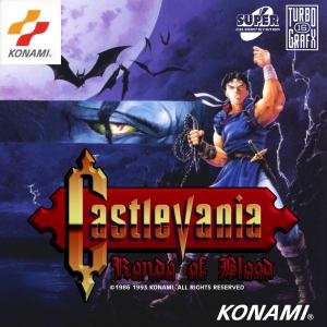 Castlevania: Rondo of Blood