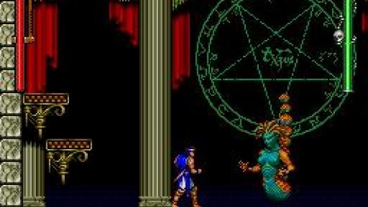 Castlevania: Rondo of Blood screenshot