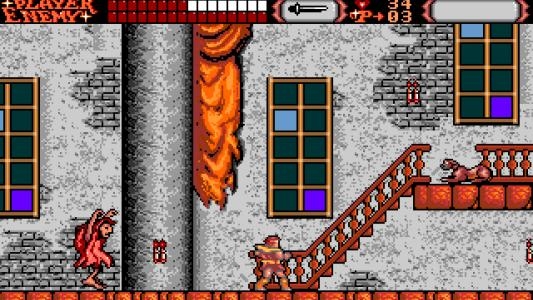 Castlevania screenshot