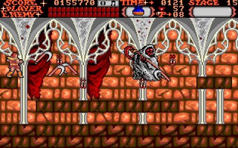 Castlevania screenshot