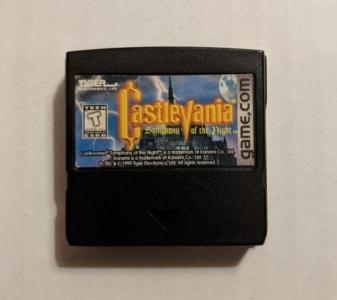 Castlevania: Symphony of the Night [Prototype]