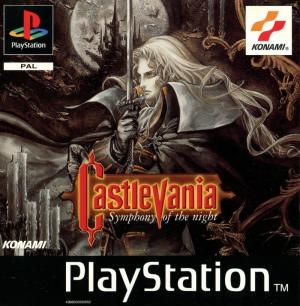 Castlevania: Symphony of the Night (PSOne Classic)