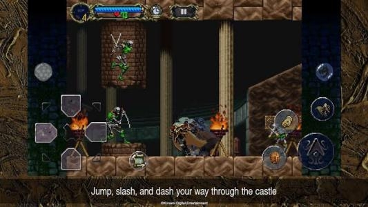 Castlevania: Symphony of the Night screenshot