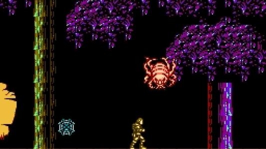 Castlevania: The Holy Relics screenshot