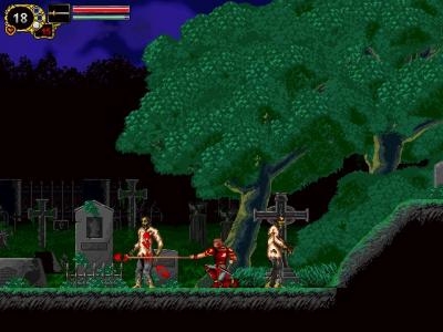 Castlevania - The Lecarde Chronicles screenshot