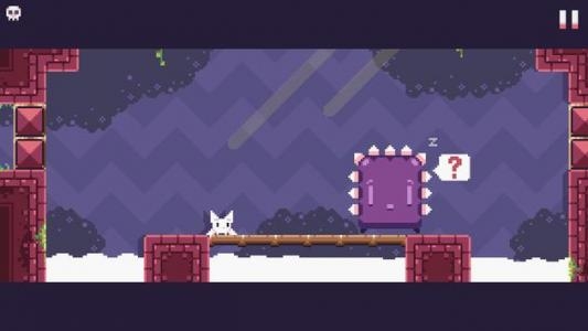 Cat Bird screenshot