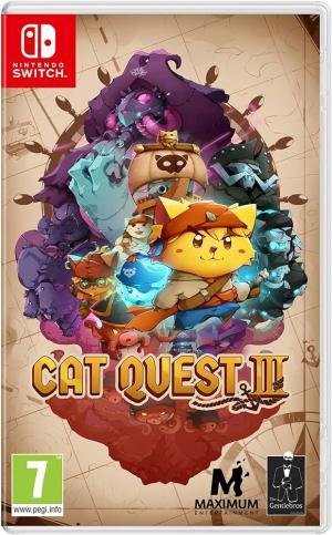 Cat Quest 3