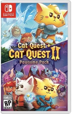 Cat Quest + Cat Quest II: Pawsome Pack