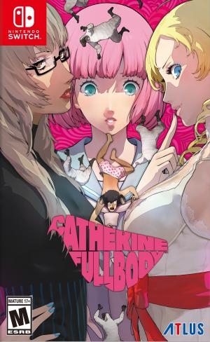 Catherine: Full Body