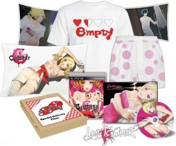 Catherine ("Love is Over" Deluxe Edition)