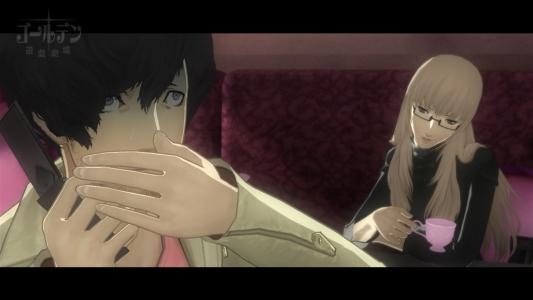 Catherine screenshot