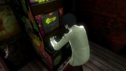 Catherine screenshot