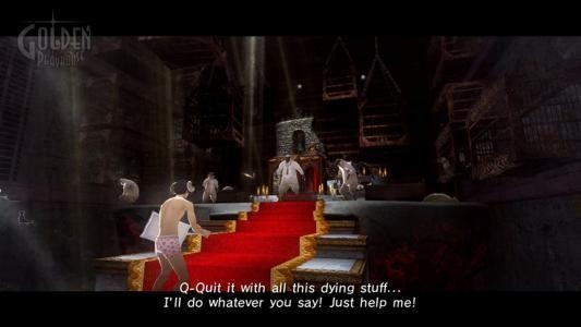 Catherine screenshot