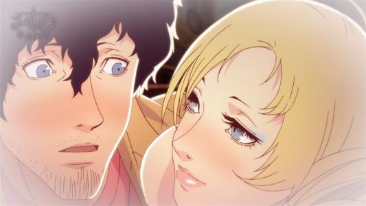 Catherine screenshot