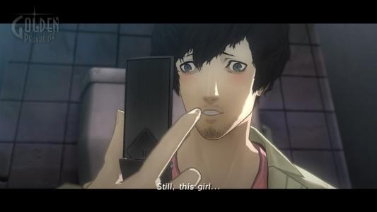 Catherine screenshot