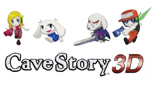 Cave Story 3D fanart