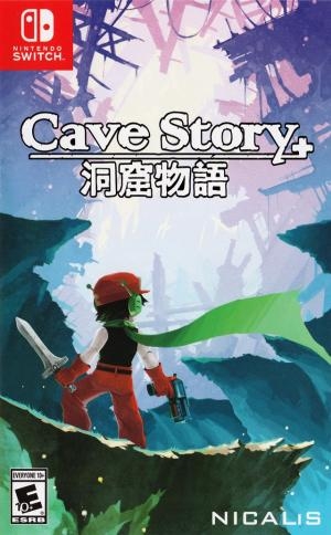 Cave Story+