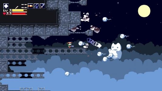 Cave Story+ screenshot